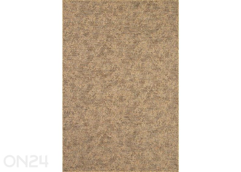 Narma madalsidusvaip TORNADO™ gold 60x80 cm suurendatud