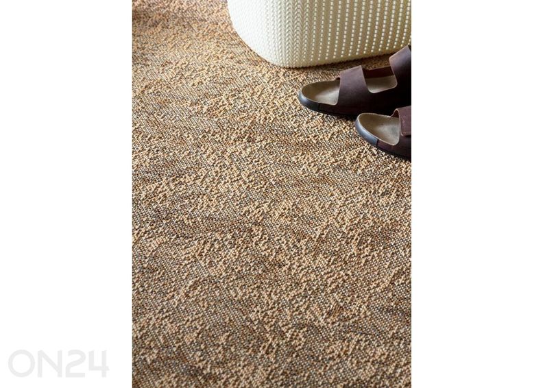 Narma madalsidusvaip TORNADO™ gold 60x80 cm suurendatud