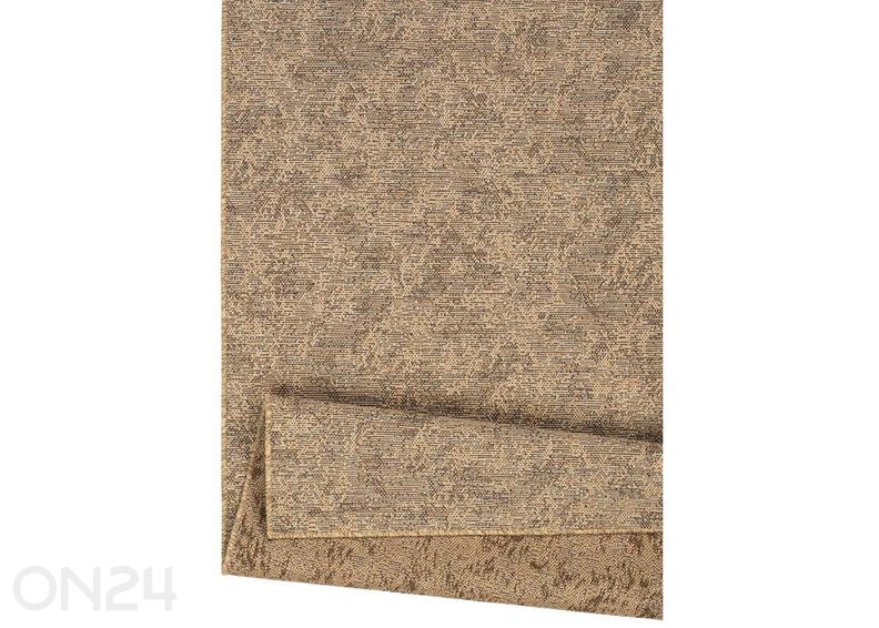 Narma madalsidusvaip TORNADO™ gold 60x80 cm suurendatud