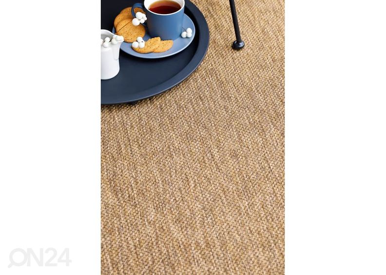 Narma madalsidusvaip Vagabond™ 100x160 cm suurendatud