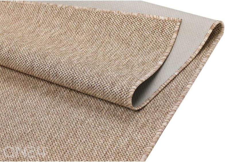 Narma madalsidusvaip Vagabond™ beige 100x160 cm suurendatud
