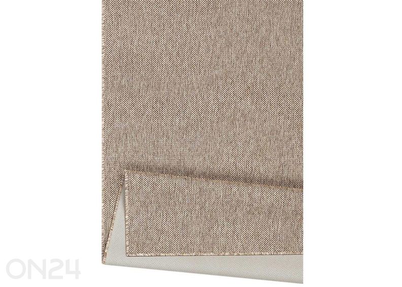 Narma madalsidusvaip Vagabond™ beige 100x160 cm suurendatud