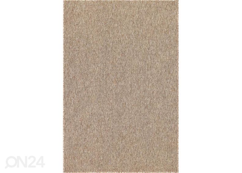 Narma madalsidusvaip Vagabond™ beige 60x80 cm suurendatud