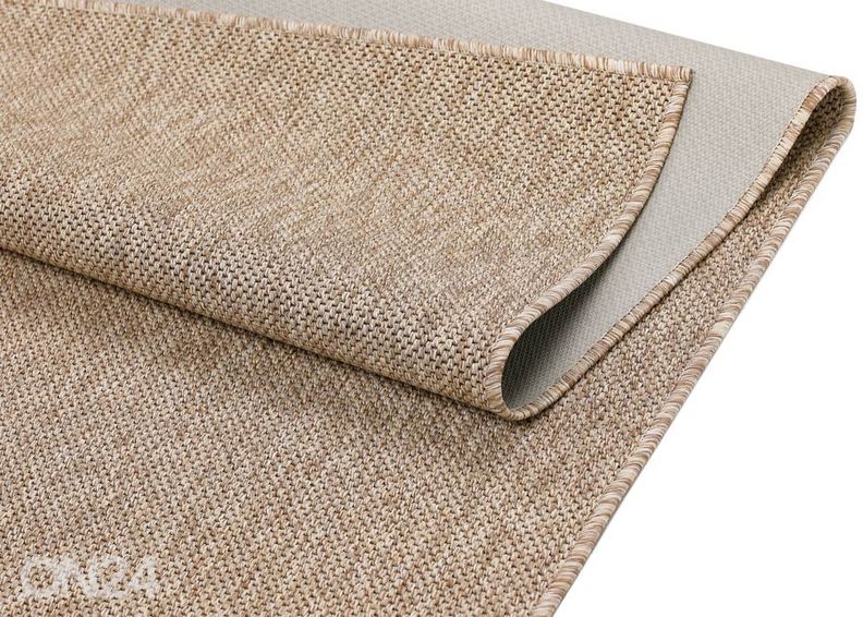 Narma madalsidusvaip Vagabond™ beige 60x80 cm suurendatud