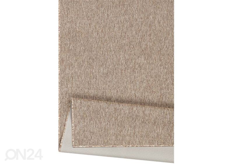 Narma madalsidusvaip Vagabond™ beige 60x80 cm suurendatud