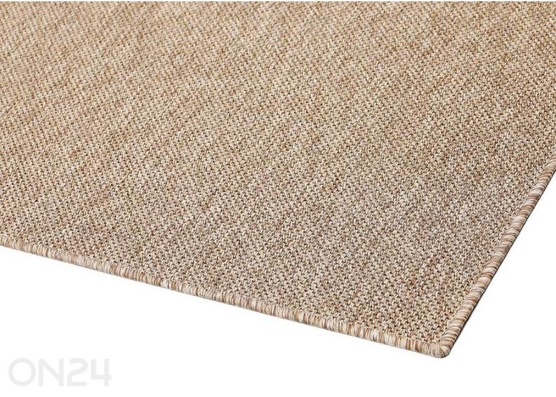 Narma madalsidusvaip Vagabond™ beige 60x80 cm suurendatud