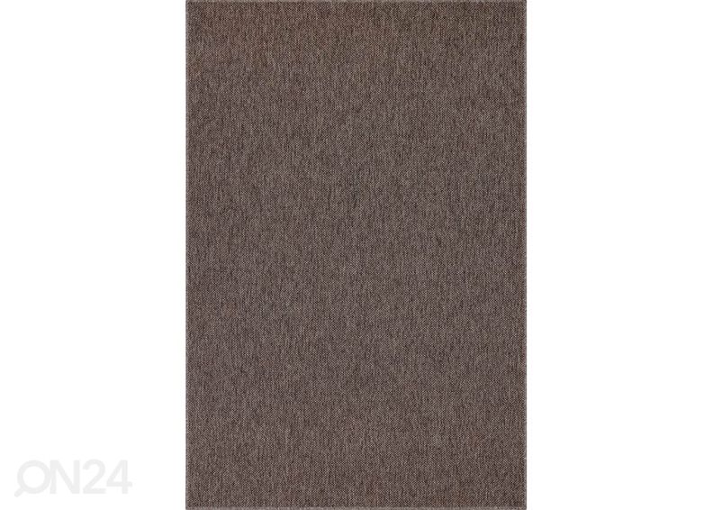 Narma madalsidusvaip Vagabond™ brown 60x80 cm suurendatud