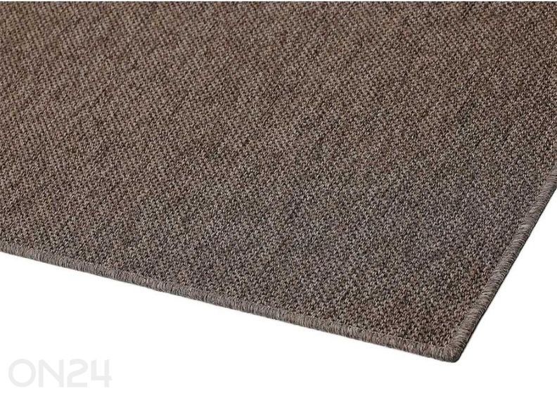 Narma madalsidusvaip Vagabond™ brown 80x200 cm suurendatud