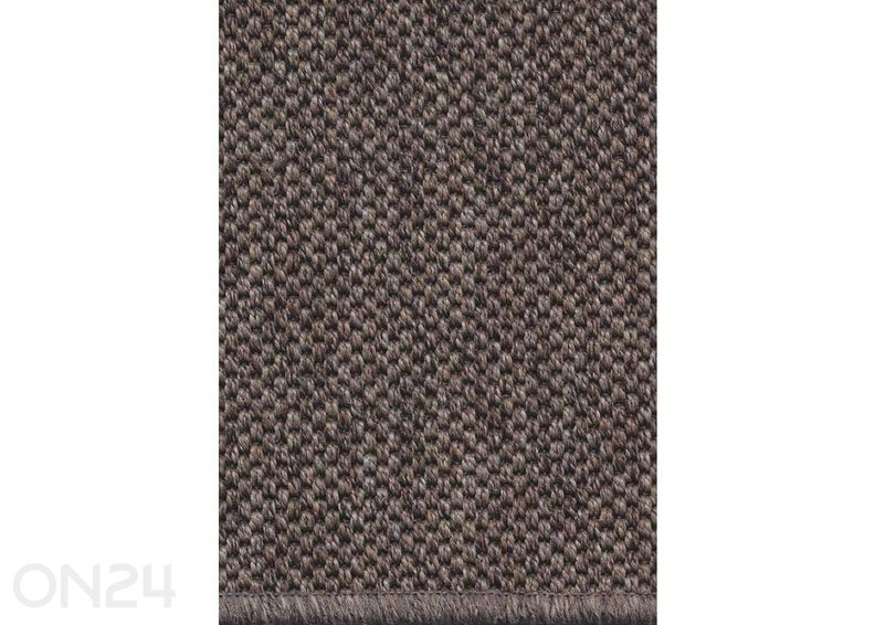 Narma madalsidusvaip Vagabond™ brown ümar Ø 160 cm suurendatud