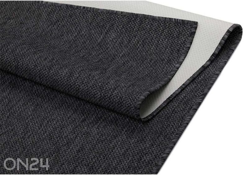 Narma madalsidusvaip Vagabond™ carbon 160x240 cm suurendatud