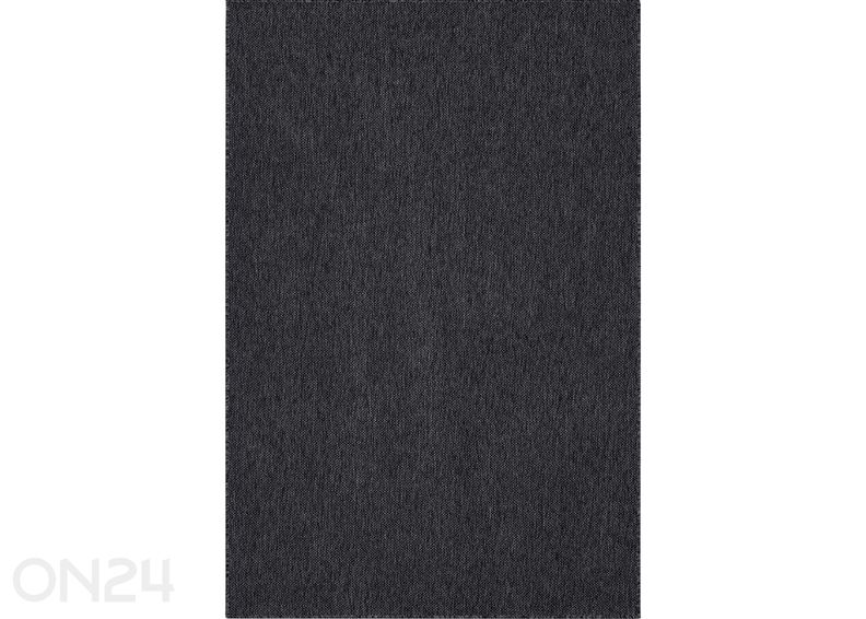 Narma madalsidusvaip Vagabond™ carbon 160x240 cm suurendatud