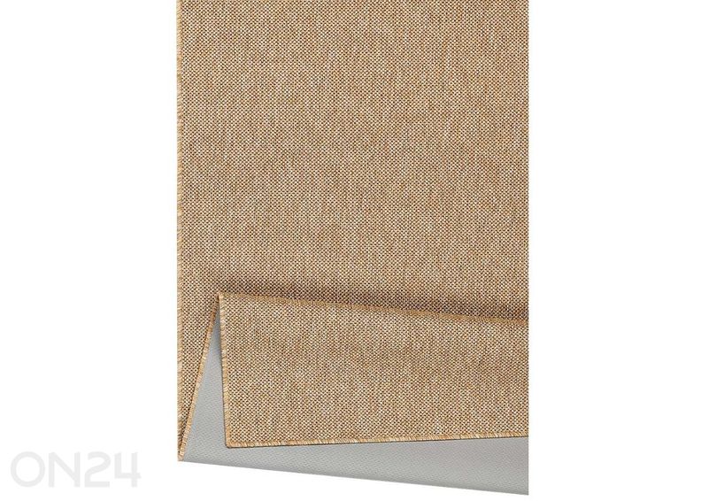 Narma madalsidusvaip Vagabond™ gold 200x300 cm suurendatud