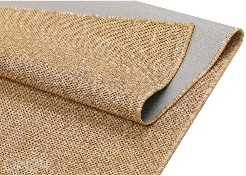Narma madalsidusvaip Vagabond™ gold 80x400 cm suurendatud