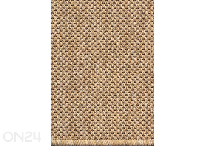 Narma madalsidusvaip Vagabond™ gold ümar Ø 160 cm suurendatud