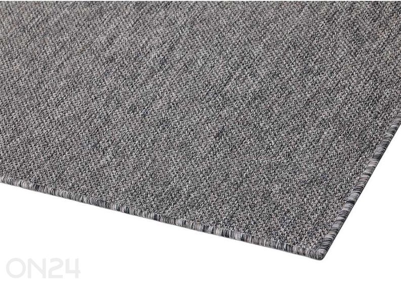 Narma madalsidusvaip Vagabond™ grey 300x400 cm suurendatud
