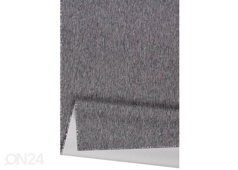 Narma madalsidusvaip Vagabond™ grey 60x80 cm suurendatud