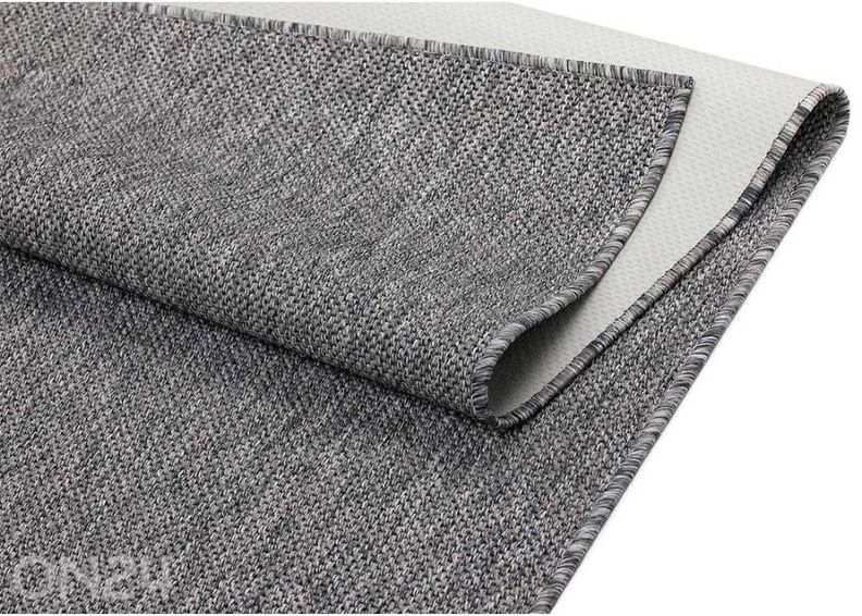 Narma madalsidusvaip Vagabond™ grey 60x80 cm suurendatud