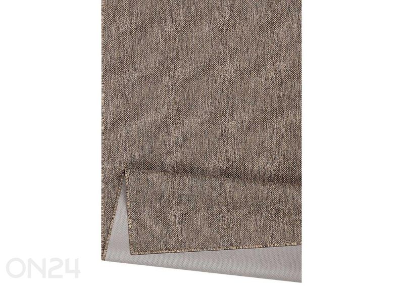 Narma madalsidusvaip Vagabond™ khaki 80x300 cm suurendatud
