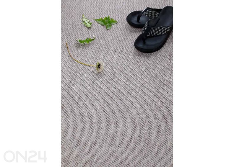 Narma madalsidusvaip Vagabond™ silver 160x240 cm suurendatud