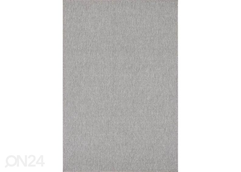 Narma madalsidusvaip Vagabond™ silver 60x80 cm suurendatud