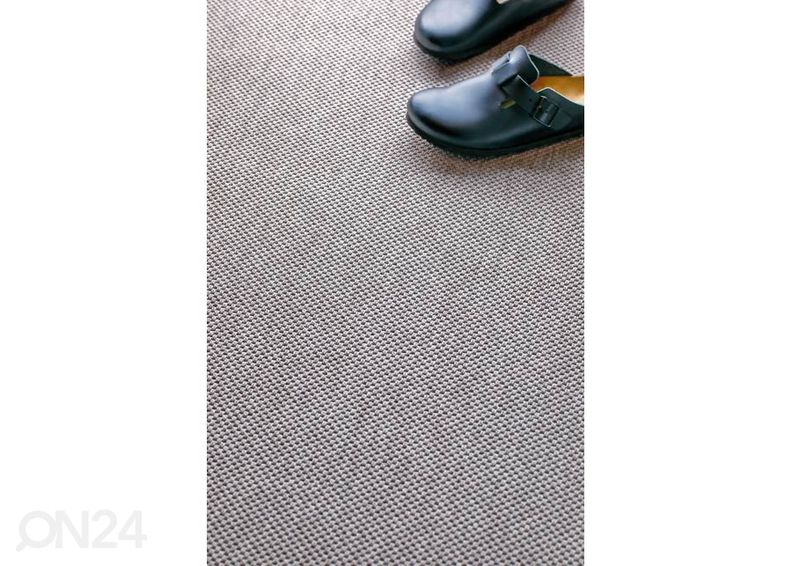 Narma madalsidusvaip Vagabond™ silver 60x80 cm suurendatud