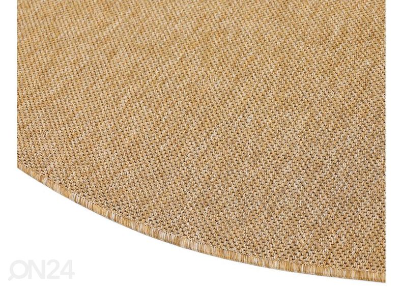 Narma madalsidusvaip Vagabond™ ümar Ø 160 cm suurendatud