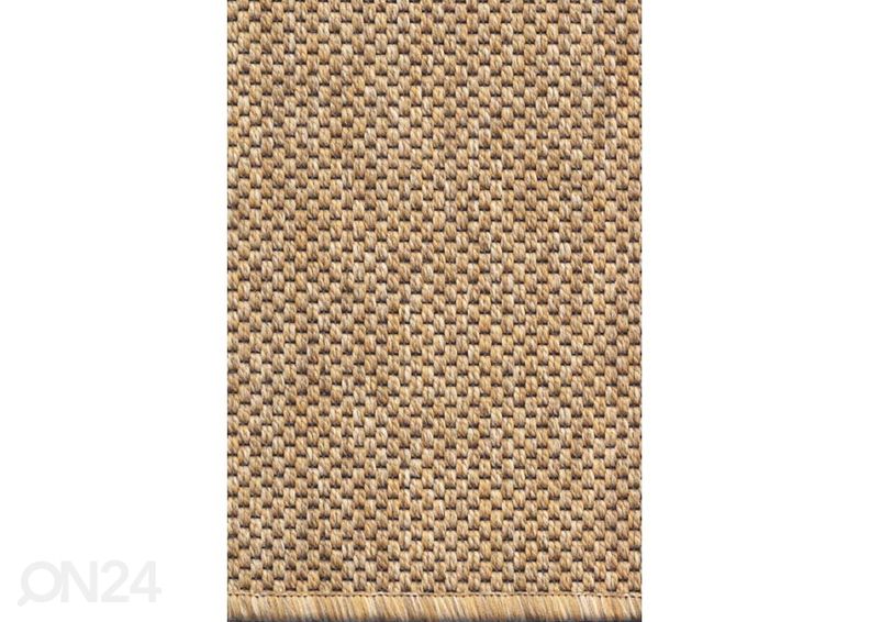 Narma madalsidusvaip Vagabond™ ümar Ø 160 cm suurendatud