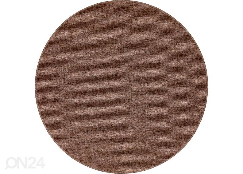 Narma madalsidusvaip Vagabond™ ümar Ø 160 cm suurendatud