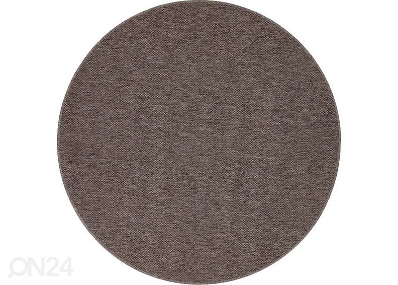 Narma madalsidusvaip Vagabond™ ümar Ø 160 cm suurendatud
