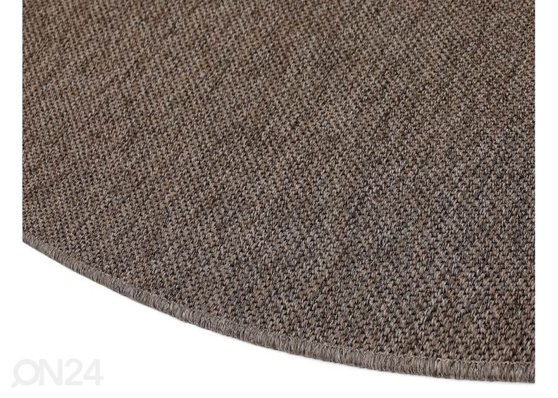 Narma madalsidusvaip Vagabond™ ümar Ø 160 cm suurendatud