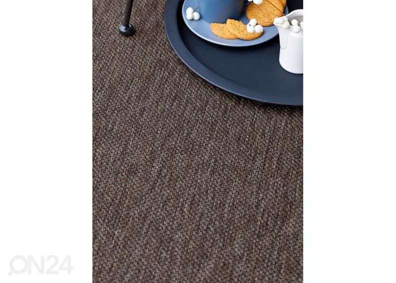 Narma madalsidusvaip Vagabond™ ümar Ø 160 cm suurendatud