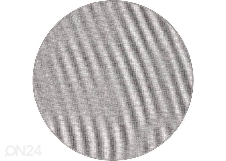 Narma madalsidusvaip Vagabond™ ümar Ø 160 cm suurendatud