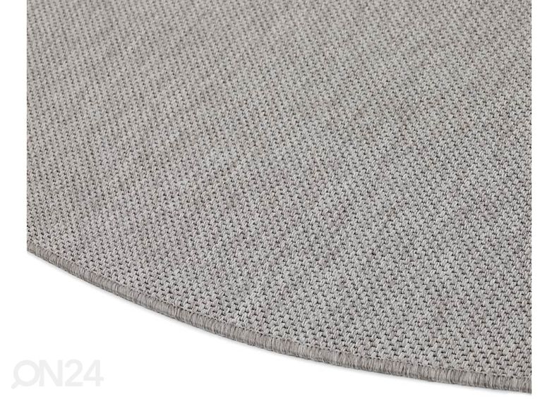 Narma madalsidusvaip Vagabond™ ümar Ø 160 cm suurendatud