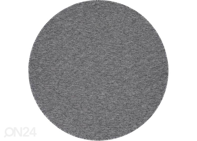 Narma madalsidusvaip Vagabond™ ümar Ø 160 cm suurendatud
