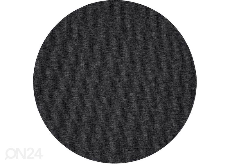 Narma madalsidusvaip Vagabond™ ümar Ø 160 cm suurendatud