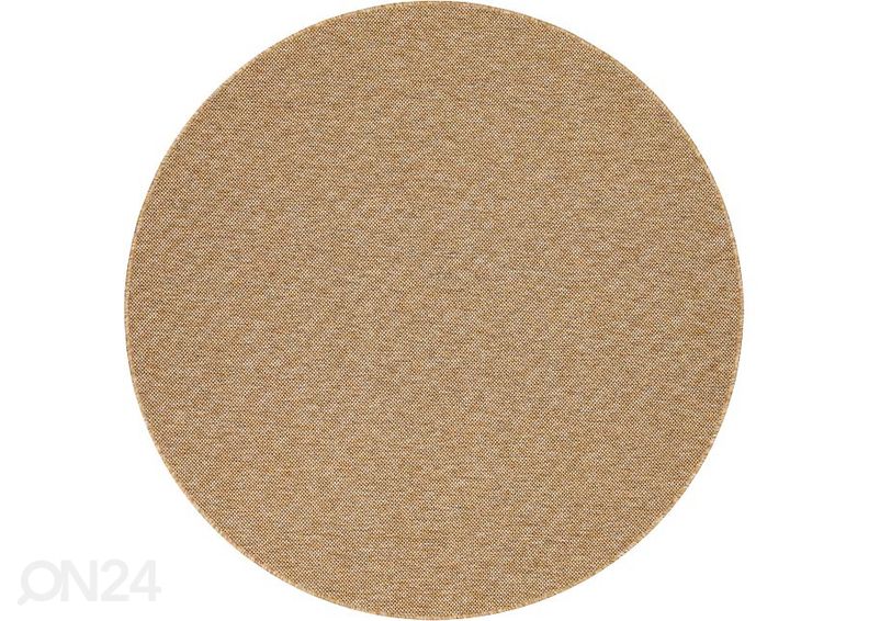 Narma madalsidusvaip Vagabond™ ümar Ø 160 cm suurendatud