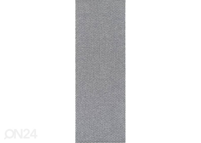 Narma multiSpace® vaip Diby black-white 70x100 cm suurendatud
