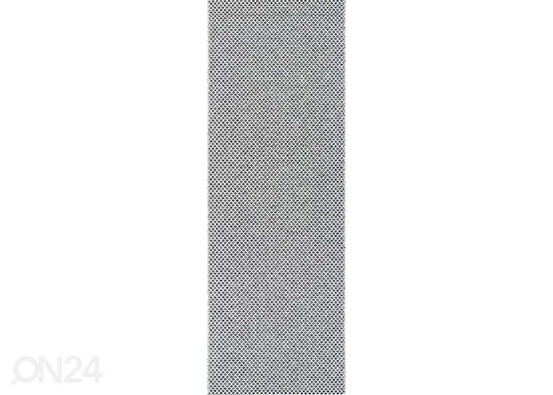 Narma multiSpace® vaip Diby black-white 70x100 cm suurendatud