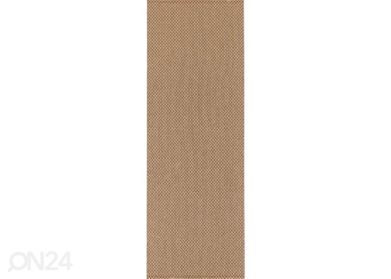 Narma multiSpace® vaip Diby brown 70x100 cm suurendatud