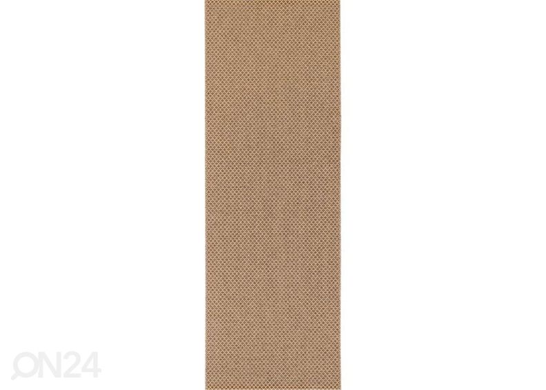 Narma multiSpace® vaip Diby brown 70x200 cm suurendatud