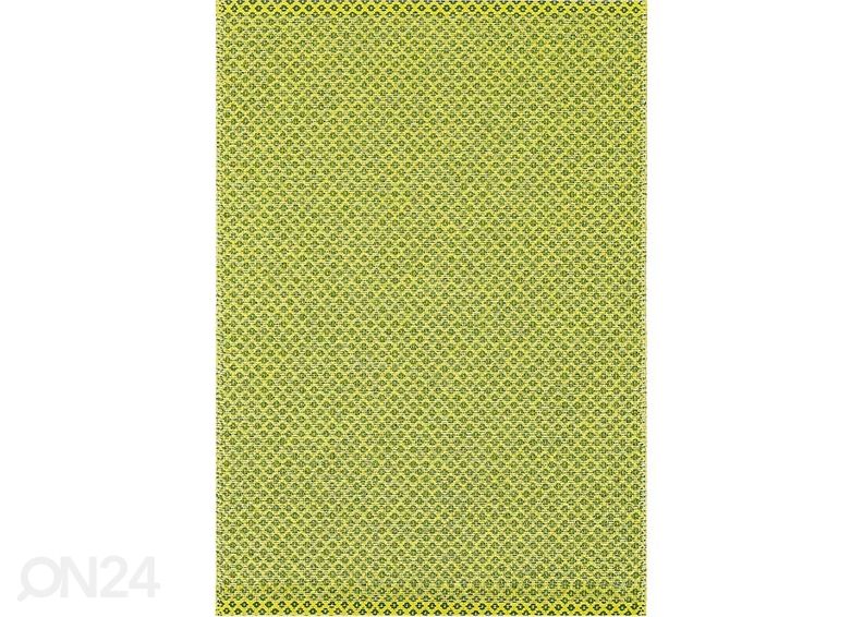 Narma multiSpace® vaip Diby green 70x200 cm suurendatud