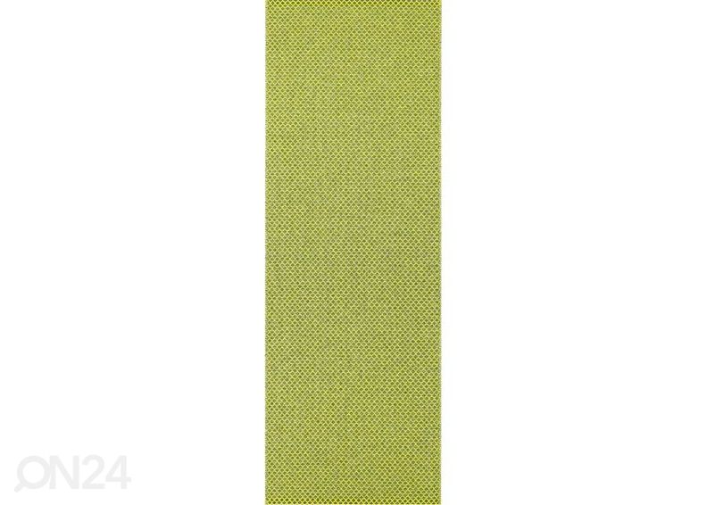 Narma multiSpace® vaip Diby green 70x200 cm suurendatud