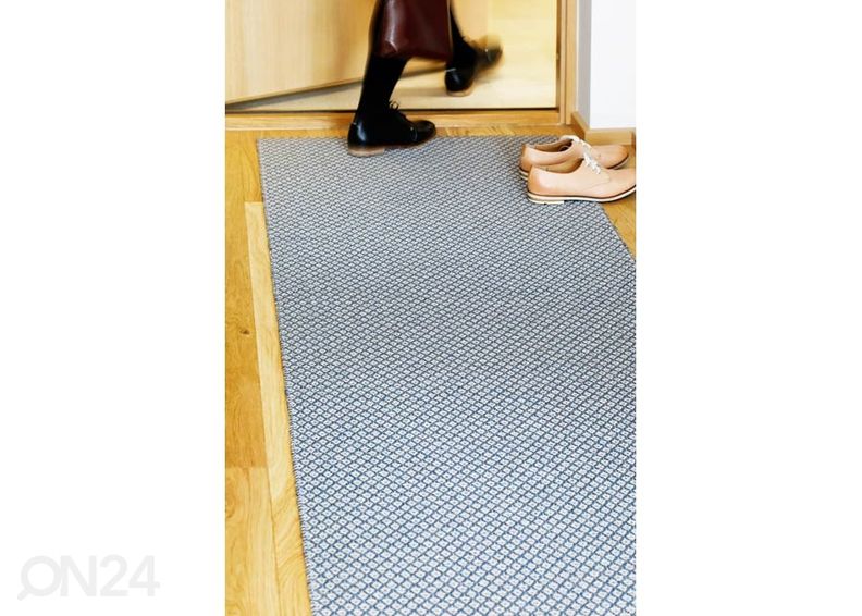 Narma multiSpace® vaip Diby greige 70x200 cm suurendatud