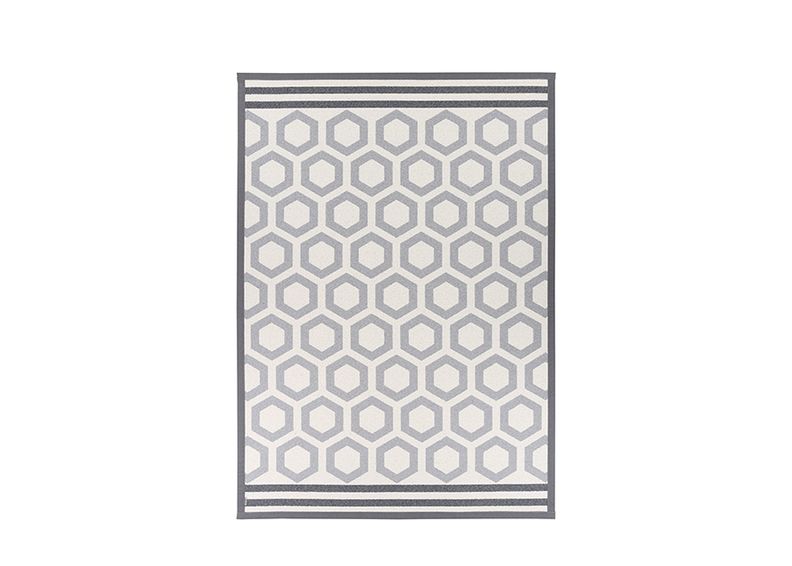 Narma newWeave® bukleevaip Oore silver 200x300 cm suurendatud