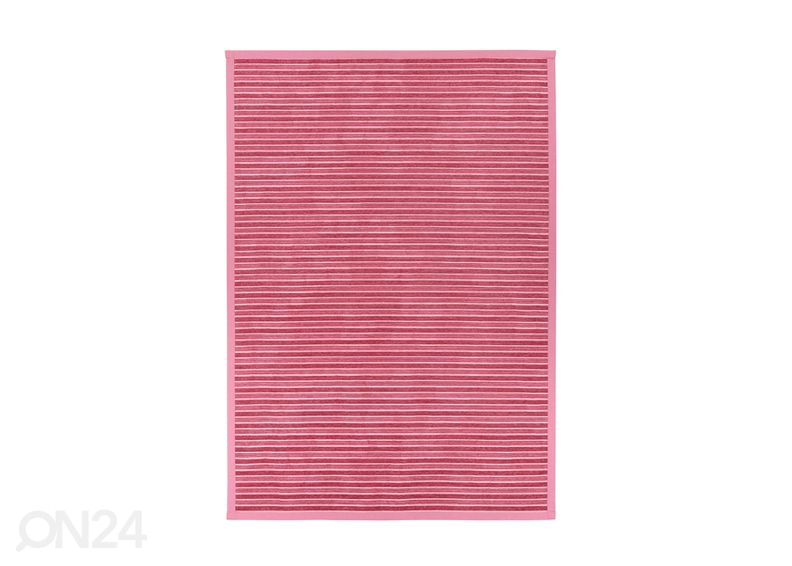 Narma newWeave® šenillvaip Nurme pink 200x300 cm suurendatud