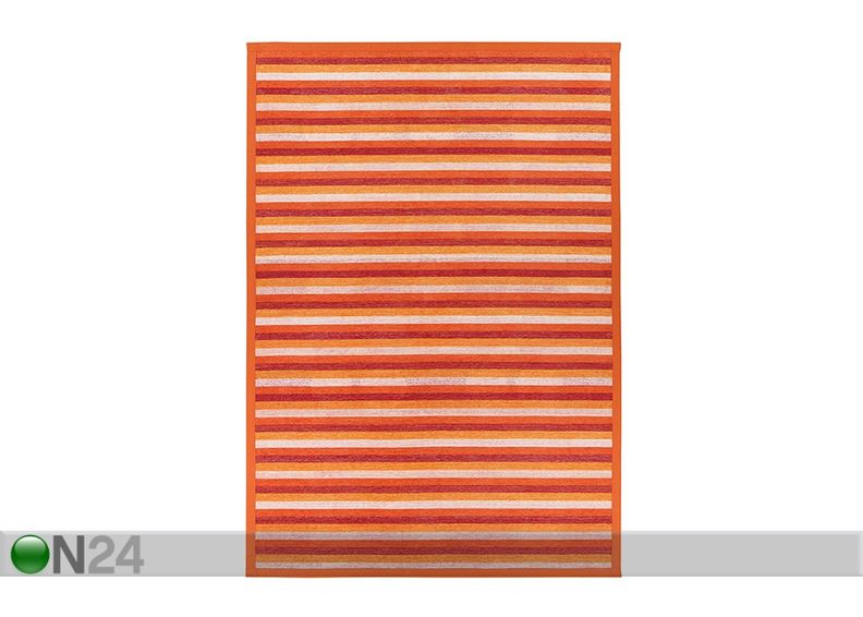 Narma newWeave® šenillvaip Veere orange 200x300 cm suurendatud