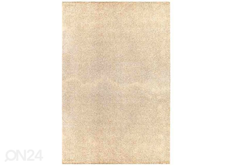 Narma pikakarvaline vaip Sky white 80x150 cm suurendatud