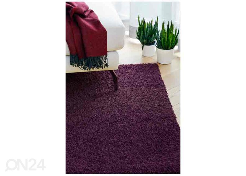 Narma pikakarvaline vaip Spice™ 133x200 cm suurendatud