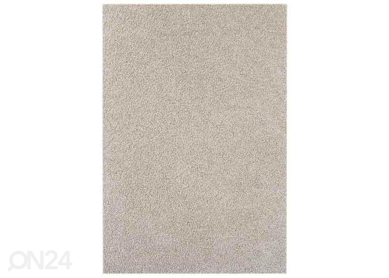 Narma pikakarvaline vaip Spice beige 200x300 cm suurendatud