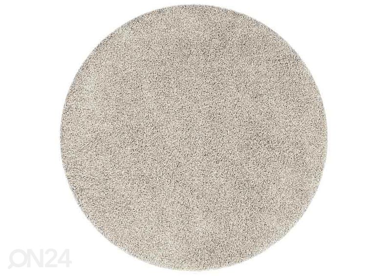 Narma pikakarvaline vaip Spice beige 200x300 cm suurendatud